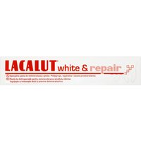 Lacalut White & Repair Dentifricio 75 ml