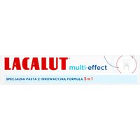 Lacalut Multi-effect Dentifricio 75 ml