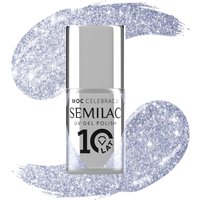 Semilac UV Hybrid Smalto Ibrido, 459 Evening Party Evening Party