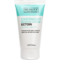 Beauty Formulas Crema Rigenerante Notte con Ectoina