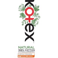 Kotex Salvaslip Normal 40 pz