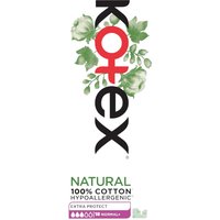 Kotex Salvaslip Extra Protect Normal+ 18 pz