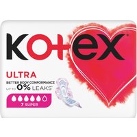 Kotex Ultra Night Single Assorbenti Super 7 pz