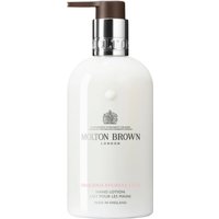Molton Brown Lozione Mani Deliziosa Rabarbaro e Rosa