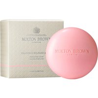 Molton Brown Sapone Profumato Rabarbaro e Rosa, Sapone Solido