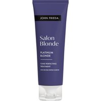 John Frieda Salon Blonde Trattamento Tonificante per Capelli Platino