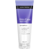 John Frieda Frizz Ease Dream Curls Shampoo per capelli ricci, 250 ml
