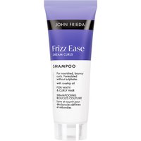John Frieda Frizz Ease Dream Curls Shampoo per capelli ricci, 75 ml