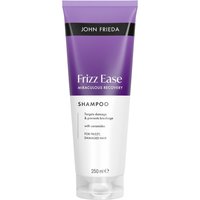 John Frieda Frizz Ease Miraculous Recovery Shampoo per capelli danneggiati, 250 ml