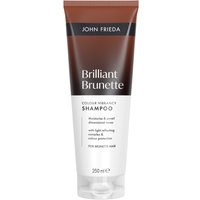 John Frieda Brilliant Brunette Shampoo per capelli castani