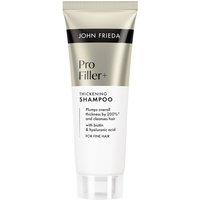 John Frieda ProFiller+ Shampoo Volumizzante, 75 ml