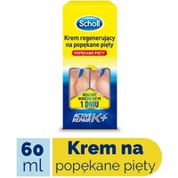 Scholl Crema per i Piedi per Talloni Screpolati 60 ml