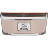 Woodwick Core Candela profumata Vaniglia e Sale Marino, 453,6 g