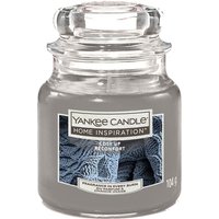 Yankee Candle Home Inspiration Barattolo Piccolo Cosy Up 104 g