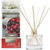 Yankee Candle Home Inspiration Bastoncini Profumati Cherry Vanilla