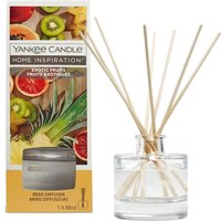 Yankee Candle Home Inspiration Bastoncini Profumati Exotic Fruits