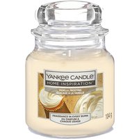 Yankee Candle Home Inspiration Candela Media Vanilla Frosting 340 g