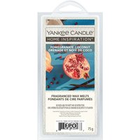 Yankee Candle Ispirazione Domestica Cera Profumata Melograno Cocco