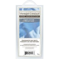 Yankee Candle Ispirazione Domestica Cera Profumata Cotone Morbido