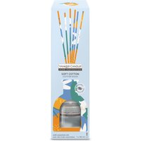 Yankee Candle Bastoncini Profumati Soft Cotton 90 ml