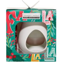Yankee Candle Set: Bruciatore + Cere + Scaldino