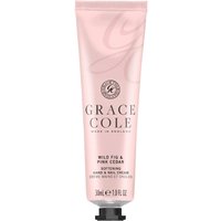 Grace Cole Fico Selvatico E Cedro Rosa - crema per mani e unghie 30 ml