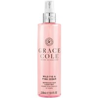 Grace Cole Fico Selvatico E Cedro Rosa - nebbia per corpo e capelli 250 ml