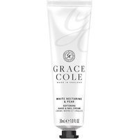 Grace Cole Nettarina Bianca E Pera - crema per mani e unghie 30 ml