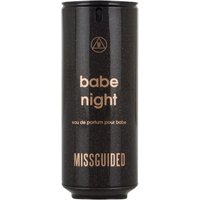 Missguided Babe Night Eau de Parfum per donna 80 ml
