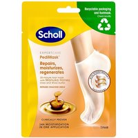 Scholl Expertcare Pedimask Maschera per piedi con miele di manuka 1 paio