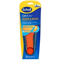 Scholl Gelactiv Solette da lavoro Taglia S (35,5-40,5)