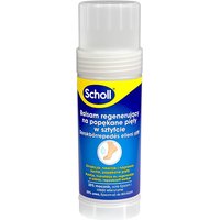 Scholl Balsamo rigenerante per talloni screpolati in stick