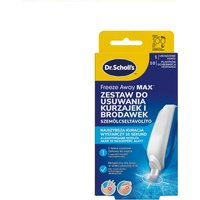 Scholl Kit per la Rimozione di Verruche e Porri