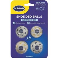 Scholl Sfere Deodoranti per Scarpe