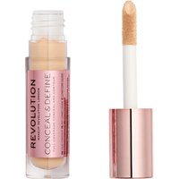 Makeup Revolution Conceal & Define Concealer C8.5 4ml C8.5
