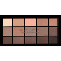 Makeup Revolution Reloaded Basic Mattes Eyeshadow Palette 15.2g