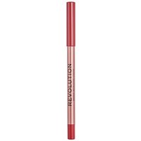 Makeup Revolution Satin Kiss Lipliner Ruby Red 1g Ruby Red