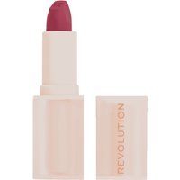 Makeup Revolution Lip Allure Soft Satin Lipstick Berry Boss 3.2g Berry Boss