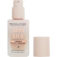 Makeup Revolution Skin Silk Serum Foundation F6 F6