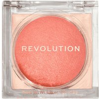 Makeup Revolution Beam Bright Blush Blush, Peach Pop