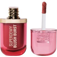 Makeup Revolution Superdewy Blush Burst Fard Liquido, Rose All Day Dusty Pink