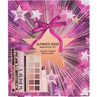MAKEUP REVOLUTION Set Regalo Trucco Nude Ultimate