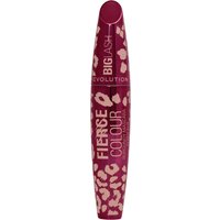 Makeup Revolution Big Lash Fierce Colour Mascara Cherry Coded