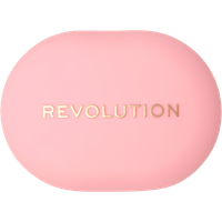Makeup Revolution Powder Pops Instant Blur Cipria Fissante per il Viso, Rose