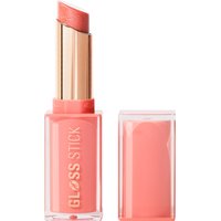 Makeup Revolution Pout Lip Gloss Stick Lucidalabbra, Shimmer Peach Sorbet Nude