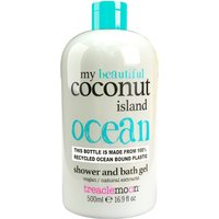 Treaclemoon My Coconut Island gel doccia e bagno 500 ml