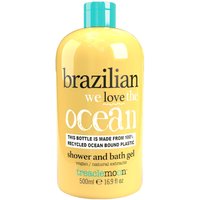 Treaclemoon Brazilian Love gel doccia e bagno 500 ml