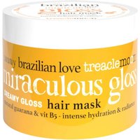 Treaclemoon Maschera Riparatrice e Lucidante per Capelli Brazilian Love