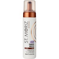 St Moriz Advanced Mousse Autoabbronzante Correttiva Tonalità Scura 200 ml