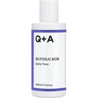 Q+A Glycolic Acid Tonico con Acido Glicolico 100ml